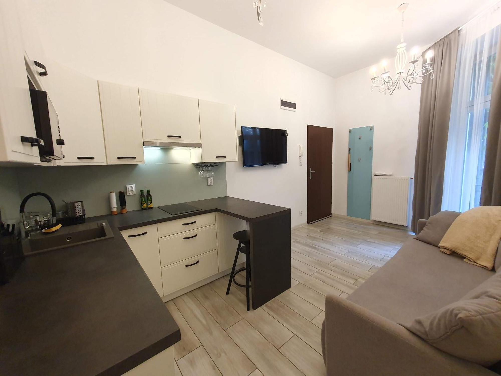 Z-1 Krakow Old Town O&P Apartfamily Εξωτερικό φωτογραφία