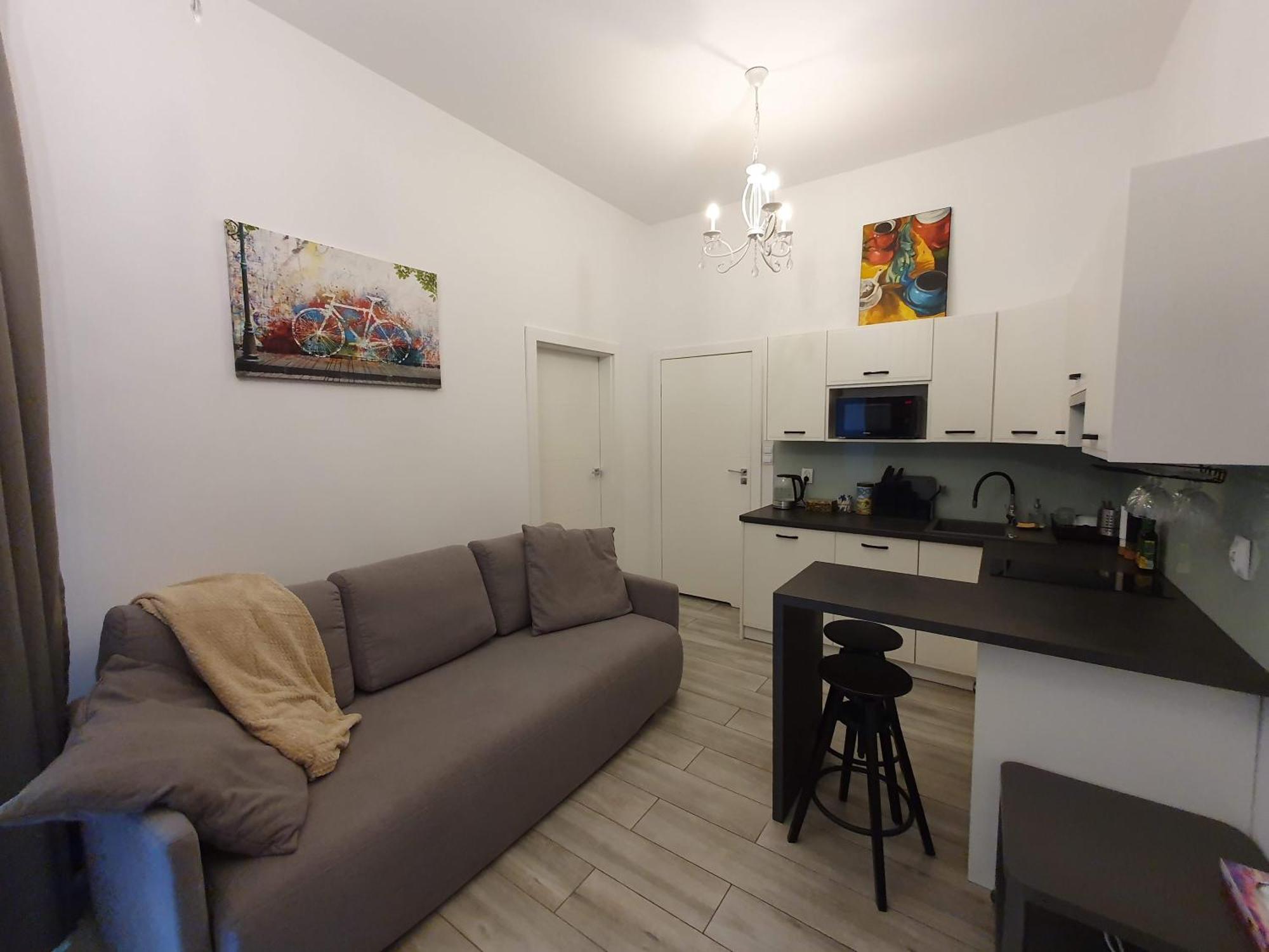 Z-1 Krakow Old Town O&P Apartfamily Εξωτερικό φωτογραφία