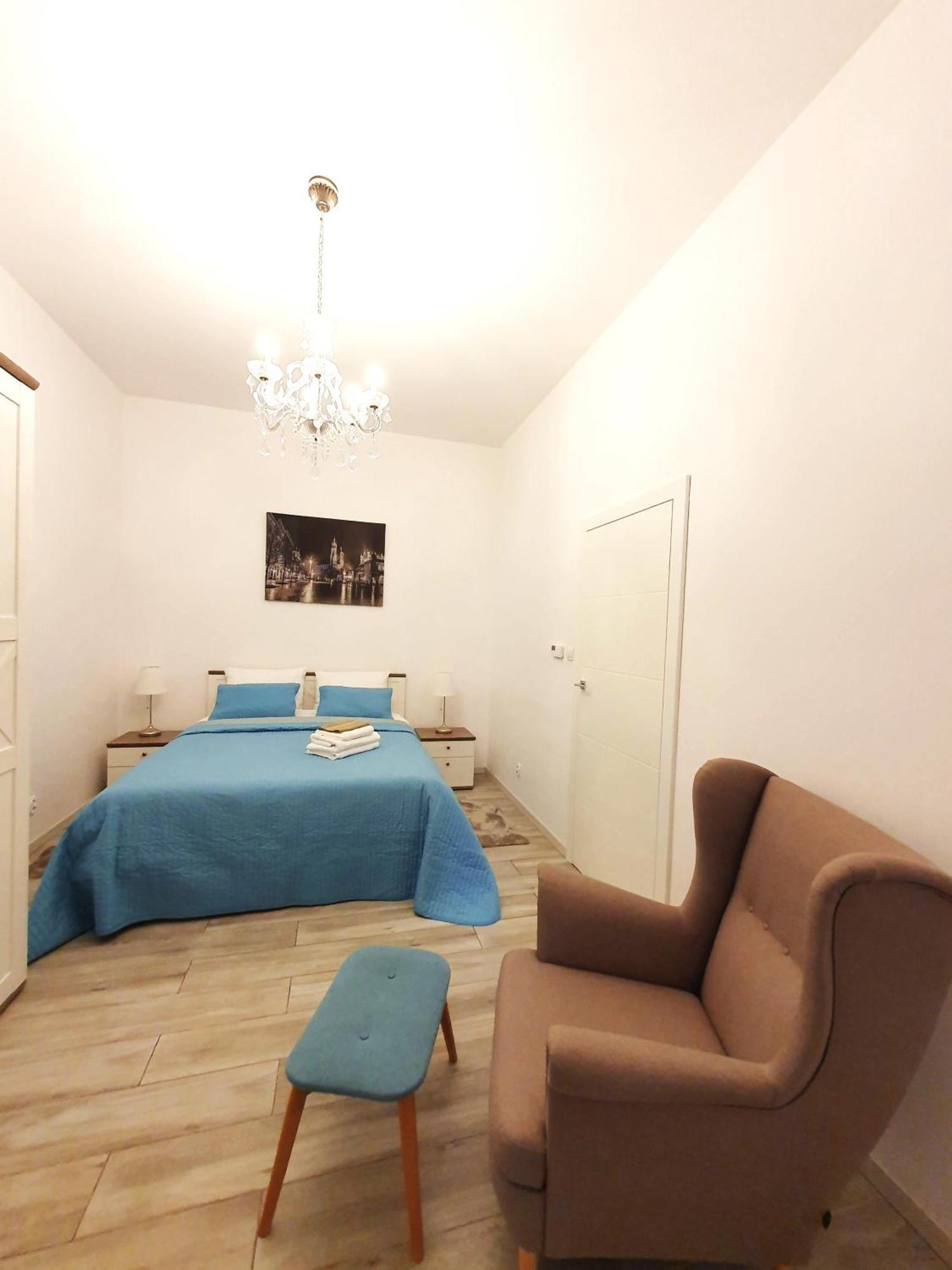 Z-1 Krakow Old Town O&P Apartfamily Εξωτερικό φωτογραφία