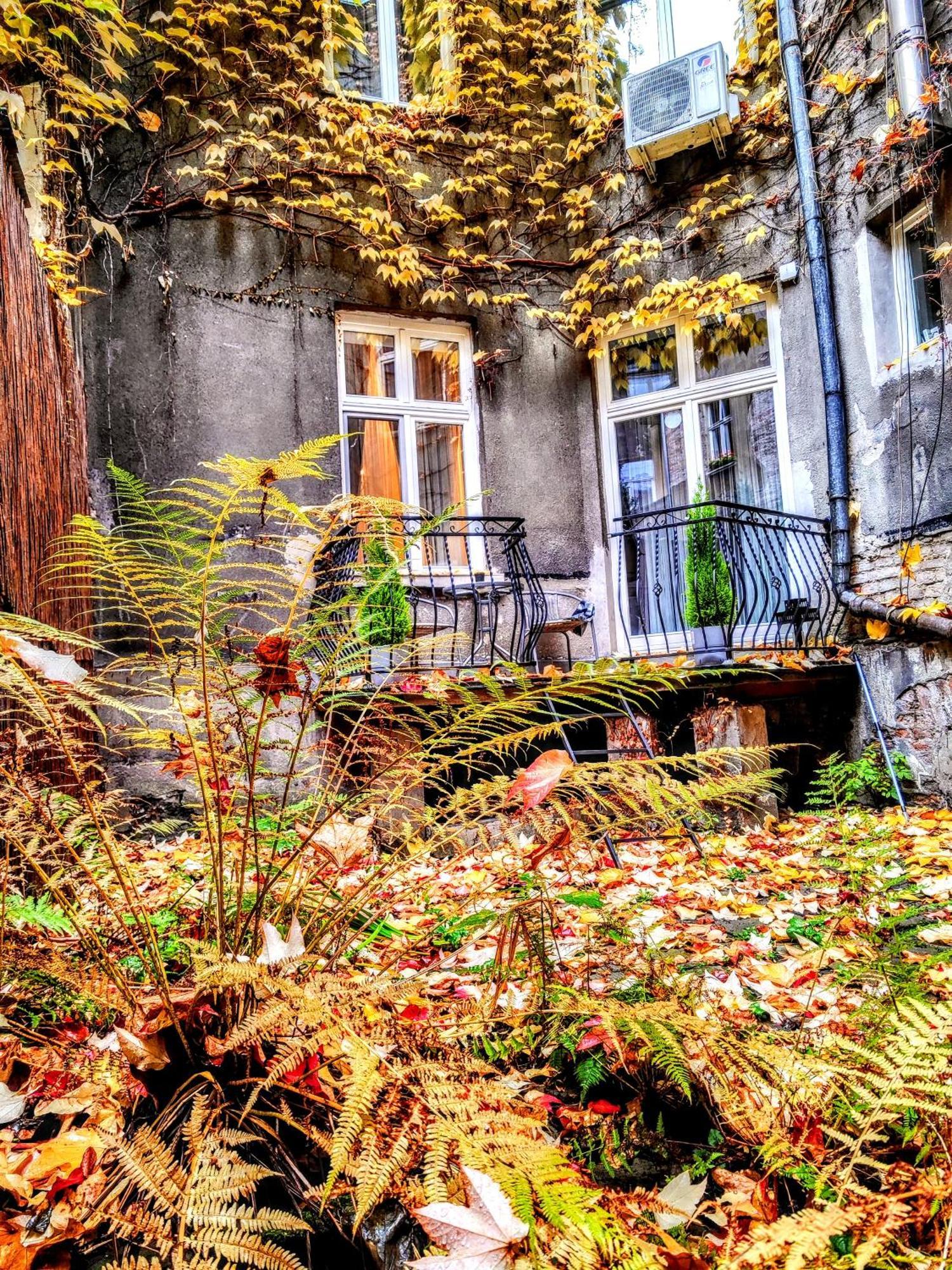 Z-1 Krakow Old Town O&P Apartfamily Εξωτερικό φωτογραφία