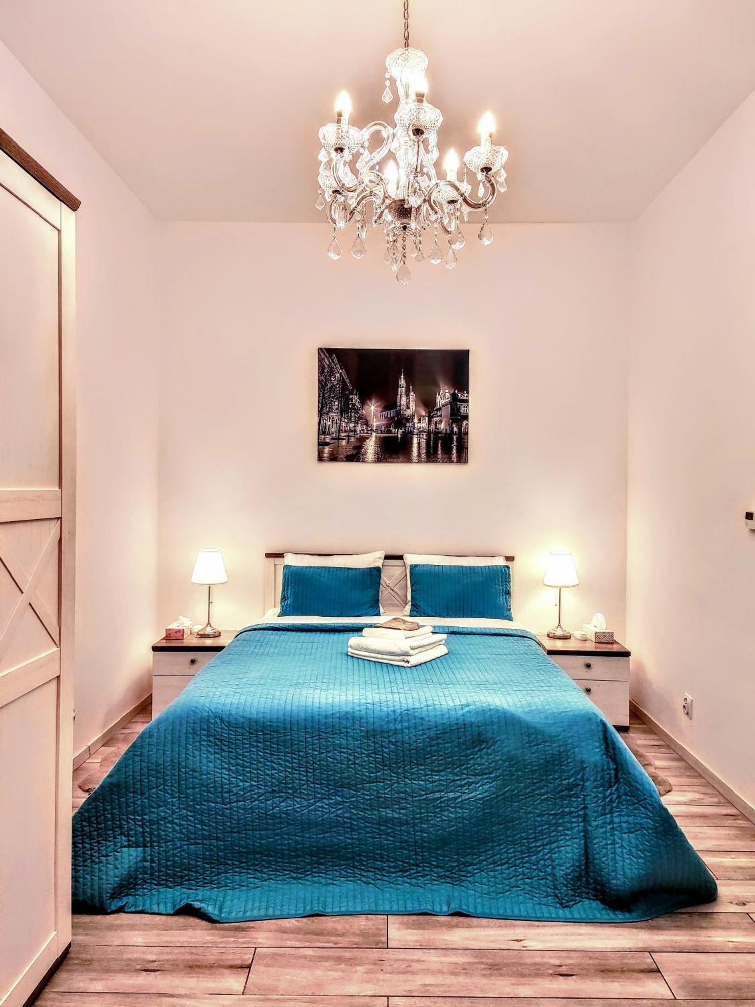 Z-1 Krakow Old Town O&P Apartfamily Εξωτερικό φωτογραφία